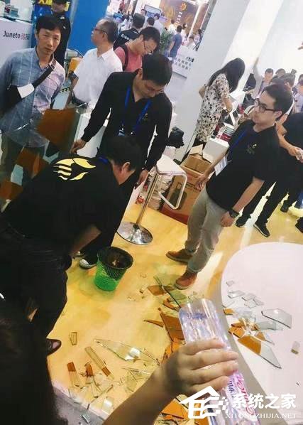 官方回应“机器人伤人”事件：系工作人员操作不当所致