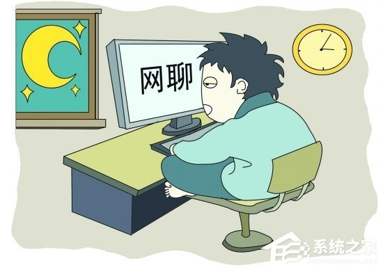 调查显示：中国网民晚上睡觉前打字最多