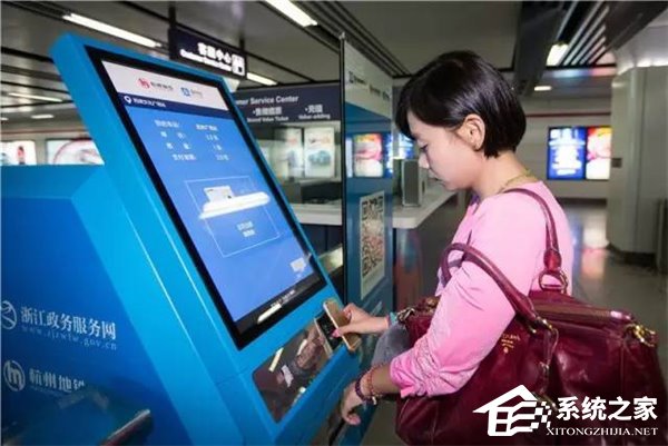 杭州地铁与支付宝合作升级：乘客可直接领取商户折扣券