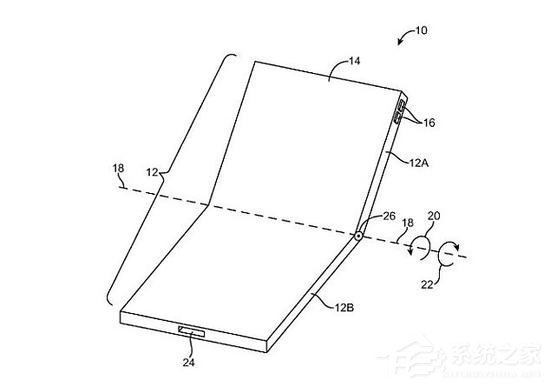 苹果新专利曝光:要造翻盖iPhone吗?