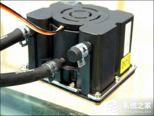 水冷散热器是什么原理?水冷可以带给机箱多大的散热作用?