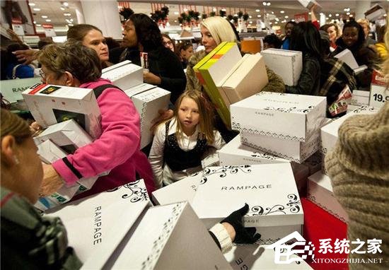 战斗民族的双十一：黑色星期五为何让人这般疯狂？