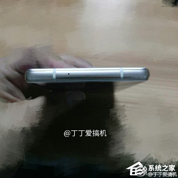 联想ZUK Edge白色版细节曝光：边框较窄