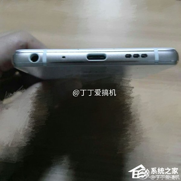 联想ZUK Edge白色版细节曝光：边框较窄