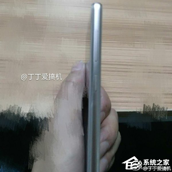 联想ZUK Edge白色版细节曝光：边框较窄