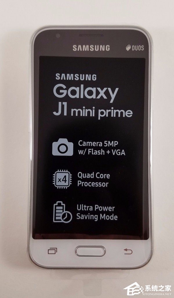 三星发布新机J1 mini Prime：4英寸屏，售价约600元
