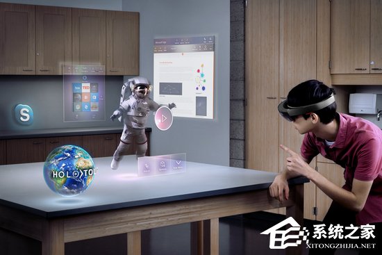 价格或超2万元?微软:HoloLens明年登陆中国
