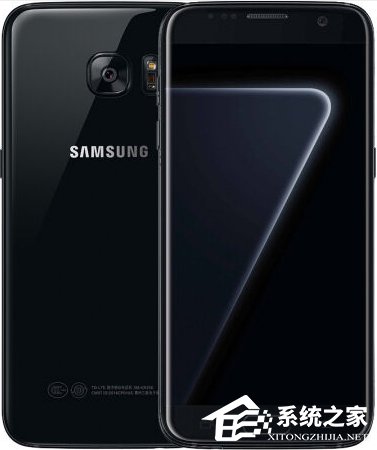 三星Galaxy S7 Edge 128GB曜岩黑登陆京东商城：6288元