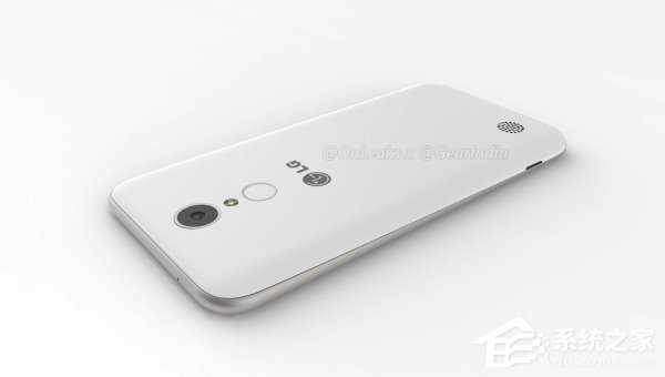 LG V5手机渲染图曝光：并非高端机