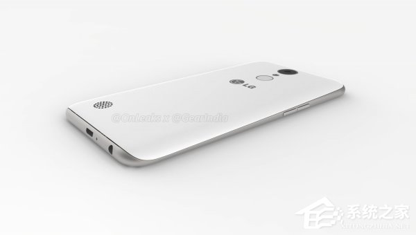 LG V5手机渲染图曝光：并非高端机