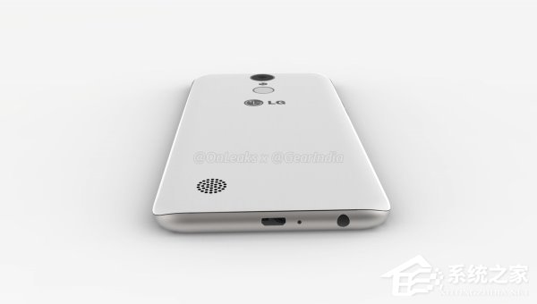 LG V5手机渲染图曝光：并非高端机