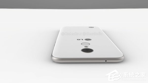LG V5手机渲染图曝光：并非高端机