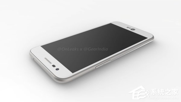 LG V5手机渲染图曝光：并非高端机