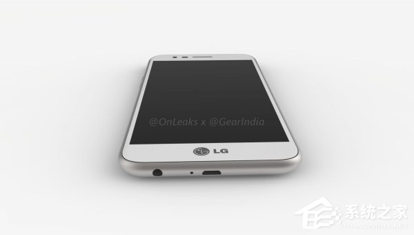 LG V5手机渲染图曝光：并非高端机