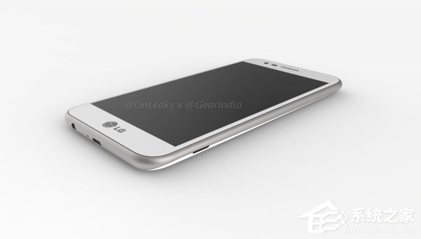 LG V5手机渲染图曝光：并非高端机