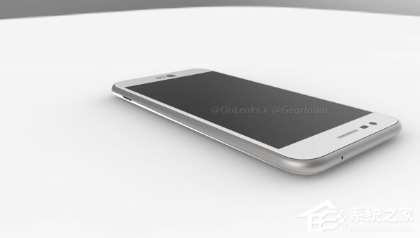 LG V5手机渲染图曝光：并非高端机