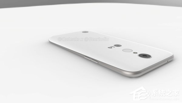 LG V5手机渲染图曝光：并非高端机