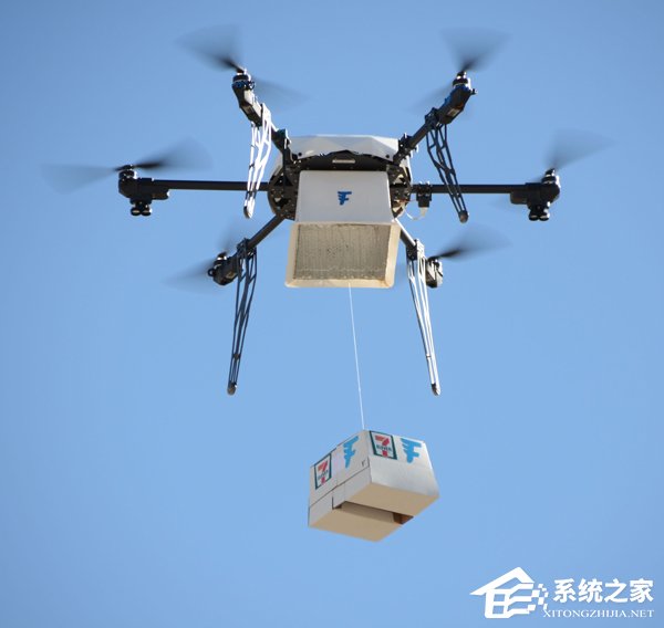 便利店的逆袭：7-11已在无人机递送领域取遥遥领先