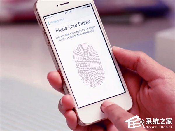 手机指纹解锁很安全?其实未必