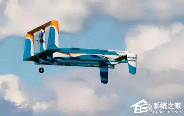 亚马逊新专利曝光：将在空中建无人机配送仓库