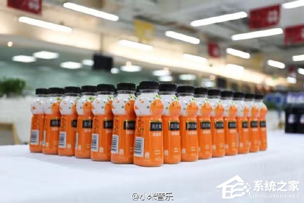小米家宴现场照曝光：龙虾铺道，酒水管够