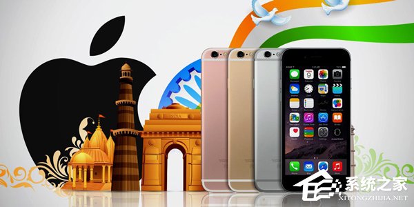 传苹果将在印度制造iPhone：20174年4月开始