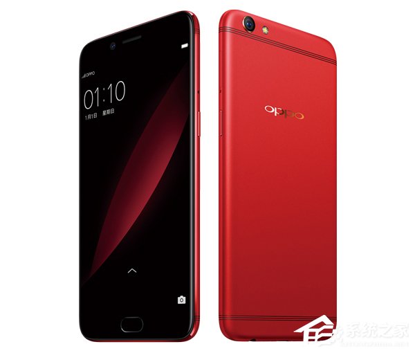 新年正当红：OPPO R9s新年特别版正式亮相