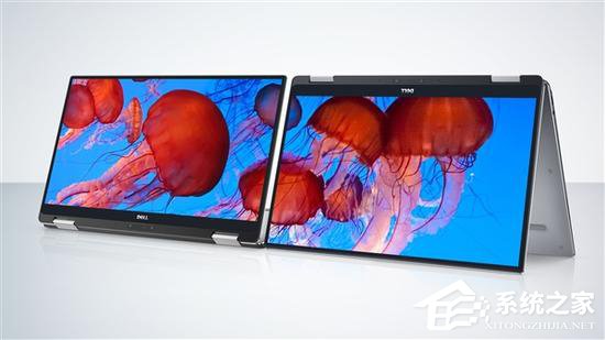 戴尔全新XPS13正式发布：微边框结合变形设计