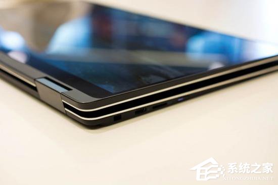 戴尔全新XPS13正式发布：微边框结合变形设计