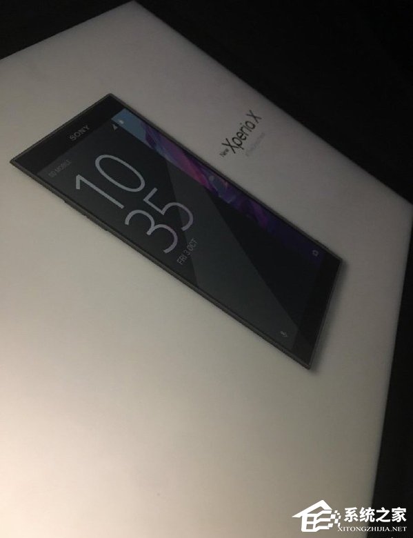 告别航母边框!索尼新一代Xperia X曝光