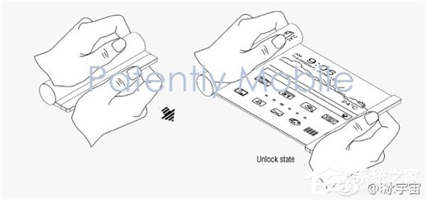 全球首款折叠屏手机：三星Galaxy X有望于MWC2017发布