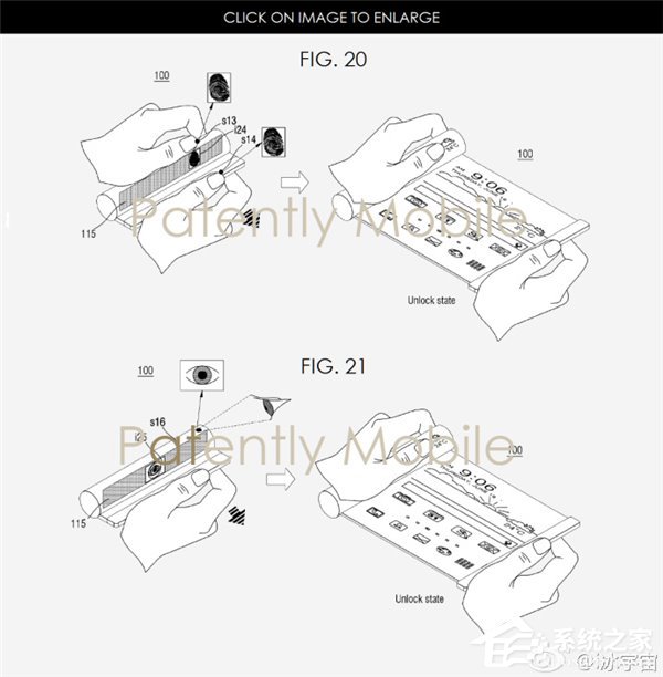 全球首款折叠屏手机：三星Galaxy X有望于MWC2017发布