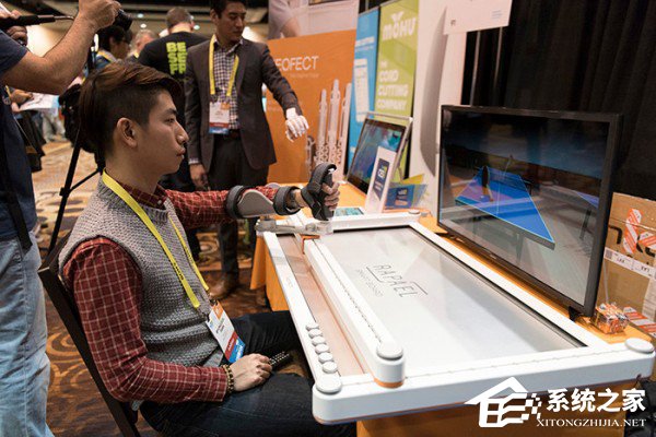 CES 2017第一天：最有趣的15款科技新品