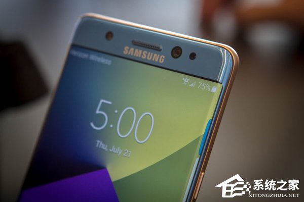 三星称已召回全球超过96%的Galaxy Note7