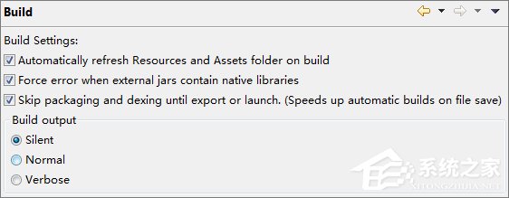 Win7使用eclipse时提示“aapt.exe已停止工作”怎么办?