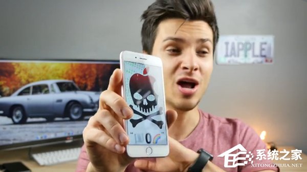 iOS再现死亡漏洞：一条短信就让iPhone崩溃