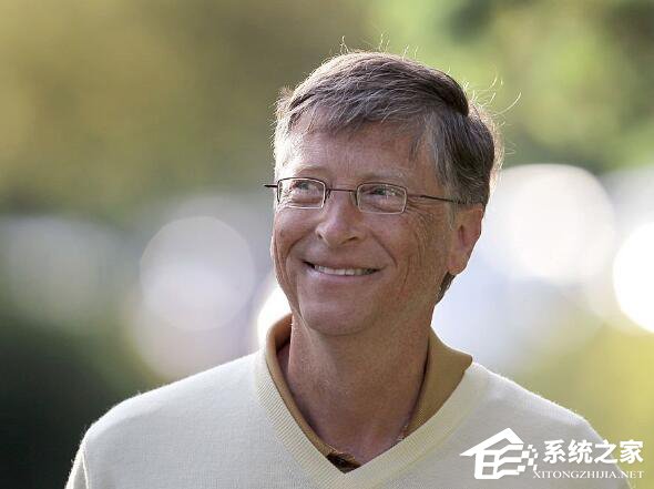 外媒称比尔盖茨86岁时或成为全球首个万亿美元富翁