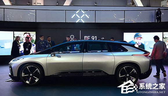 法拉第未来又成被告：未支付购买域名的代理佣金