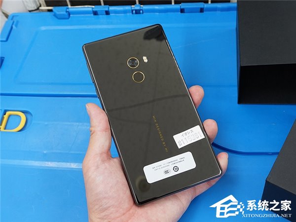 小米MIX现身日本二手商店:售价约6723元