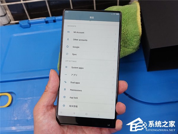 小米MIX现身日本二手商店:售价约6723元