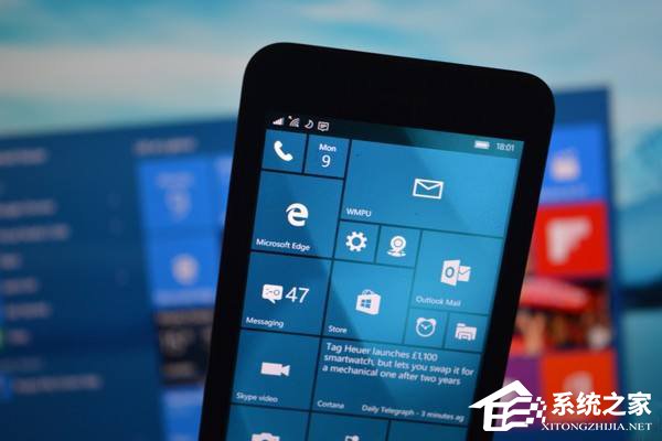 Win10 Mobile创造者更新15031快速预览版开始推送