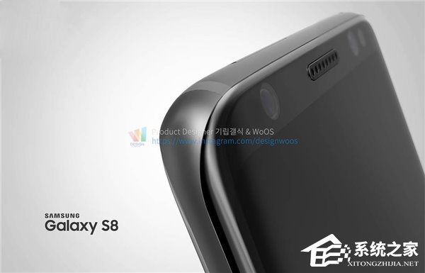 大量三星Galaxy S8渲染图曝光：细节一览无遗