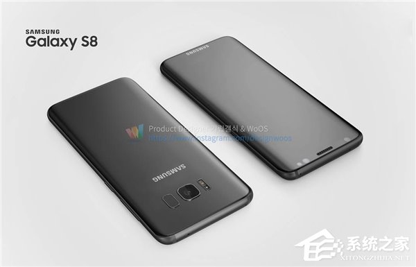 大量三星Galaxy S8渲染图曝光：细节一览无遗