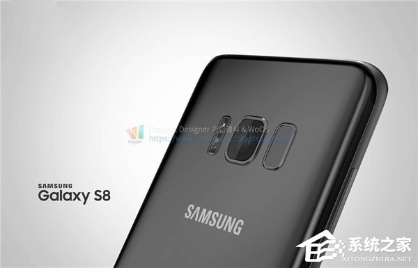 大量三星Galaxy S8渲染图曝光：细节一览无遗