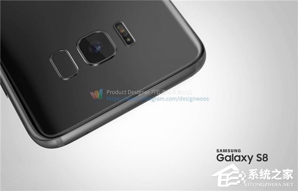 大量三星Galaxy S8渲染图曝光：细节一览无遗