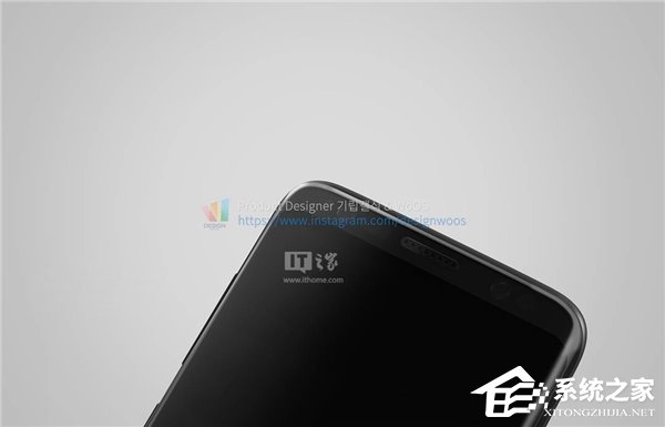 大量三星Galaxy S8渲染图曝光：细节一览无遗