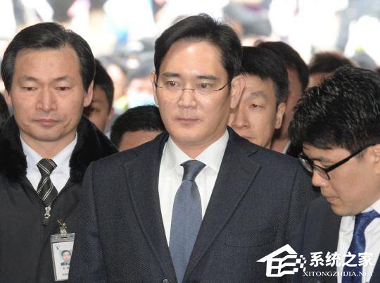 行贿2.5亿元！韩国法院批捕三星电子副会长李在镕