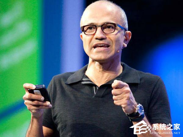 股价累计上涨了80%，纳德拉究竟对微软做了什么？