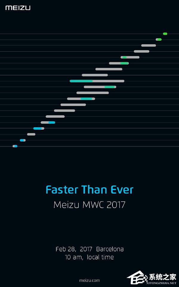 魅族确认参加MWC2017：或展示高速手机闪充技术