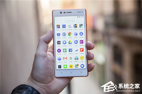 信仰能否充值?诺基亚3/5上手图赏